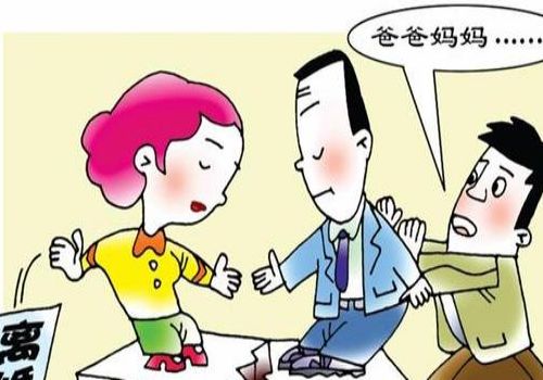 上海私家调查：起诉离婚财产自己分割可以吗